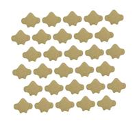 FRCOLOR Parches De Moxibustión Para Cintura 30 Unidades, Adhesivos De Moxa Extracto De Jengibre y Artemisa, Antiestrés y Calentadores, Uso Doméstico Viaje, Alivio Para Personas Mayores