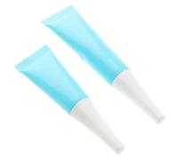 FRCOLOR Pegamento Para Uñas Postizas Adhesivo Para Manicura Unión Duradera No Es Necesario Para Uñas Postizas