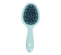 FRCOLOR Peine De Champú Cepillo Pequeño Para El Cuero Cabelludo Cepillo Para El Cuero Cabelludo Lavado De Pelo Depurador De Cuero Cabelludo Para La Caspa Peine Del Cuero Cabelludo Abs