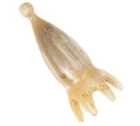 FRCOLOR Peine De Masaje Para El Cuero Cabelludo De Mano Para Rostro Cuello Espalda Manos Y Pies