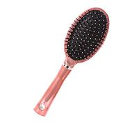 FRCOLOR Peine De Peluquería Antiestático Duradero Cuidado Del Cabello Abs Ovalado