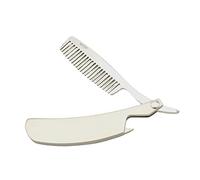 FRCOLOR Peine Para Barba Peine Hombre Estilizar Antiestático Recortadora Afeitadora Accesorio