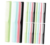 FRCOLOR Peine Para El Cabello De 20 Piezas Peine De Finos es De Bolsillo Para Mujeres Y Hombres es Para El Cabello Para Hombres Para Estilista e