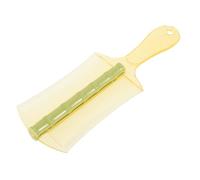 FRCOLOR Peine para Eliminar Liendres y Caspa con Dientes Ultrafinos, Doble Cara, Plástico Resistente, Paquete de 6 Piezas, Adecuado para Animales y Adultos