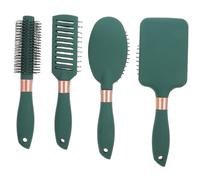 FRCOLOR Peines Cojín De Aire Peine Cojín Para Cabello Liso Cepillo Para Cabello Rizado Protector Conjunto Para Peinado Elegante