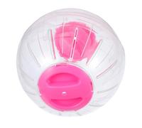 FRCOLOR Pelota de Ejercicio para Hámster Correr Juguete Trotar Chinchilla Erizo Material Seguro para Mascotas Pequeñas