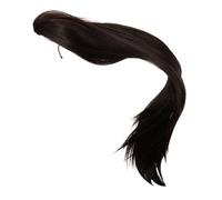 FRCOLOR Peluca de de Caballo con Clip para Mujer de Moda Pasador de Pelo Falso para Disfrazarse