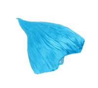 FRCOLOR Peluca Forma de Llama para Cosplay y Carnaval, Fácil de Usar, Material K-silk, Diseño Brillante y Realista para Fiesta de Trolls y Disfraces
