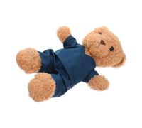 FRCOLOR Peluche De Oso Enfermera De Peluche para Enfermería para Niñas Recordatorios De Enfermería