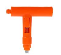 FRCOLOR Perforadora de Manguera y Material de Pp y Acero Inoxidable Esfuerzo para Riego por Goteo para Jardinería en Casa y Espacios Verdes Públicos