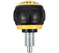 FRCOLOR Perilla de Resorte de Tracción para Bicicletas Estáticas Diseño de Bola para Equipos de Fitness Domésticos y Comerciales, Accesorio de Repuesto para Máquinas de Ejercicio en Casa