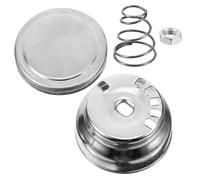 FRCOLOR Perilla Metálica de Repuesto para Máquina Manual para Hacer Pasta, Accesorio para Ajustar Grosor, Compatible Máquina para Fideos, Herramienta Duradera para Cocina Doméstica