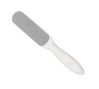 FRCOLOR Piedra Pomez de Acero Inoxidable Removedor de Piel Muerta para Pies Raspador de Doble Cara Removedor de Callos para Pedicura Exfoliar y Eliminar Durezas Talones