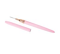 FRCOLOR Pincel Acrílico Para Uñas Acrílicas 11mm Para Arte De Uñas Diy Diseño Floral y Formas Detalladas