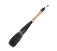 FRCOLOR Pincel de Caligrafía China para Escribir Pareados, Pelo de Oso Suave, Tamaño 1 Pieza, Herramienta Portátil para Estudiantes y Artistas de Pintura y Caligrafía