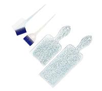 FRCOLOR Pinceles Para Teñir Cabello Aplicador De Tinte Herramientas Para Peluquería Tabla Para Paleta Para Colorear Cabello