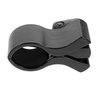 FRCOLOR Pinza De Micrófono Grande Resorte Abrazadera De Plástico Duradera Soporte Para Micrófono Portátil Compatible Para Actuaciones y Ktv