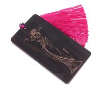 FRCOLOR Placa De Uña De Guzheng Para Guardar Clavos De Pipa Accesorio Para Guardar Púas De Guzheng Práctica Para Adultos y Uso Clase De Música