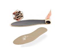 FRCOLOR Plantillas De Cuero Transpirables Desodorante Zapatos 39-41 Para Zapatillas Deportivas 2
