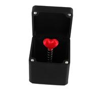 FRCOLOR Pop Up Corazón para San Valentín Creativo y Divertido DIY para Amiga con Efecto y Broma Original
