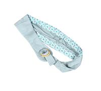 FRCOLOR Portabebés Ergonómico para Recién Nacidos y Bebés Cubierta de Lactancia Multifuncional con Tirantes Acolchados y Diseño Cómodo para Madres Protección y Cercanía Alimentación