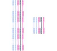 FRCOLOR Proteccion Orejas 20 Piezas Gancho De Ajustable Gancho Para La Oreja Antideslizante Gancho Ajustable Colgador De Pendientes De Oídos Hebilla De Extensión De Bucles Ajuste Oreja