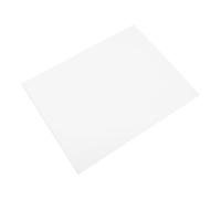 FRCOLOR Protector Adhesivo para Guitarra Acústica Lámina Antirrayaduras Placa Protectora Transparente para Guitarra Accesorio Repuesto para Instrumentos Musicales