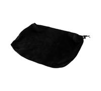 FRCOLOR Protector Antipolvo para Consola Dj y Mezclador de Sonido, Funda Elástica Negra Tela Resistente y Aberturas Precisas para Uso en Estudios y Actuaciones