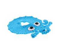 FRCOLOR Pulpo De Peluche Juguetes para Bebés Kit De Crochet para Cámara Juguetes De Peluche En Espiral para Bebés Kit De Crochet para Principiantes