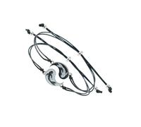 FRCOLOR Pulsera Yin Yang Trenzada con Diseño Tai Chi y Bagua Conjunto de Brazaletes de Amistad para Aniversario Regalo Duradero para Él y Ella