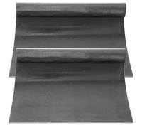 FRCOLOR Raspador de Cocina de Acero Manganeso para Eliminar Pelo de Animales, 2 Piezas Mango Ergonómico, Adecuado para Uso en Hogares y Cocinas