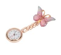 FRCOLOR Reloj Enfermera Mujer Diseño Elegante Práctico Retráctil Personal Sanitario Accesorios Regalo Auxiliar