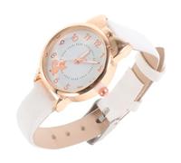 FRCOLOR Reloj para Niñas Relojes Infantiles Esfera Diseño Simple y Atractivo Materiales Avanzados Cómodo Ajustable para Cumpleaños Navidad y Pascua