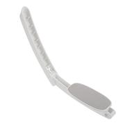 FRCOLOR Respaldo Multifuncional Aplicador Autobronceador De Espalda Rascador De Espalda Extensible Aplicador De Crema Plegable Aplicador De Espalda Para Loción El Plastico
