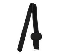 FRCOLOR Riñonera para Micrófono Inalámbrico Cinturón para Transmisor de Micrófono Bolsa Vertical Resistente para Almacenamiento Seguro Fitness Teatro y Enseñanza