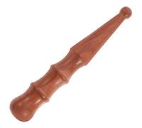 FRCOLOR Rodillo de Madera para Puntos Gatillo Reflexología Cuidado de Los Pies Rodillo Muscular Varilla de Yoga