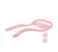 FRCOLOR Rodillo De Masaje De Cuello Para Herramienta Manual De Cuello Cervical Instrumento De Masaje De Cuello De Mano Para Columna Cervical