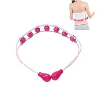 FRCOLOR Rodillo De Masaje Plástico Herramienta De Ejercicio Muscular Prevención De Lesiones Flexibilidad