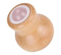 FRCOLOR Rodillo Facial De Jade Reutilizable Para Masaje y Cuidado Herramienta De Relajación Para y Cuerpo Para La Elasticidad y Aliviar La Tensión Muscular