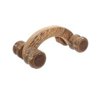 FRCOLOR Rodillo Masajeador de Madera para Cuerpo Entero Instrumento de Masaje de Dragado Herramienta de Masaje Manual para Fisioterapia
