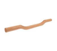 FRCOLOR Rodillo Masajeador Facial y Corporal de Madera, Herramienta de Masaje Anticelulítico Reafirmante, Tabla Raspadora para Espalda y Piernas Varios estilos