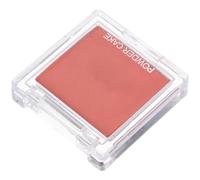 FRCOLOR Rubor en Polvo Rosa Mate para Maquillaje Facial Acabado Natural y Textura, Fácil de Usar y Apto para Estudiantes, Adecuado Look Diario