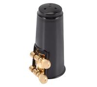 FRCOLOR Sombrero De Saxofón Para Cabeza De Saxofón De Clip De Fijación Accesorio De Pinzas Para Instrumentos De Viento