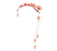 FRCOLOR sombreros hanfu hair clips horquillas moño hair bow alfileres horquilla party pasadores de pelo para mujer pinza de pelo de flores pasador de pelo de temperamento Aleación de zinc