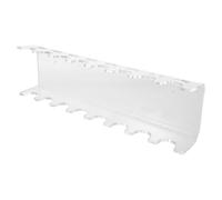 FRCOLOR Soporte de Pared para Organizar y Almacenar Pipetas para Pipetas de Laboratorio Rack Resistente Espacio Reducido