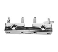 FRCOLOR Soporte de Platillo Duradero para Kit de Batería Clip y Ligero para Instrumentos de Percusión Accesorio de Montaje para Músicos Movimiento