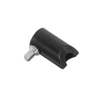 FRCOLOR Soporte Limitador de Brazo para Platillo Electrónico Negro Posicionador para Batería Electrónica Compatible con Kits Control de Estabilidad y Montaje Preciso para Platillos