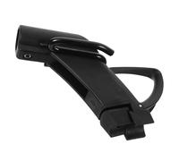 FRCOLOR Soporte para Reposapiés de Eléctrica Placa Fijadora para Accesorio Compatible con Repuestos y Accesorios de Sillas de Ruedas para Estabilidad y