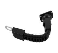 FRCOLOR Soporte para teléfono de Motocicleta, Soporte para teléfono en el Espejo retrovisor, rotación de 360°, instalación y retiro rápidos, para navegación y gestión de Pedidos