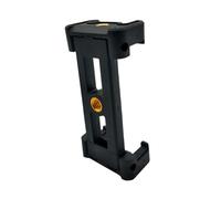 FRCOLOR Soporte para Teléfono Plegable Tipo E Clip Ajustable para Smartphone de 66 a 94 CM Almohadilla de Goma Antideslizante Soporte Ligero Adecuado para y Fotos Grupo